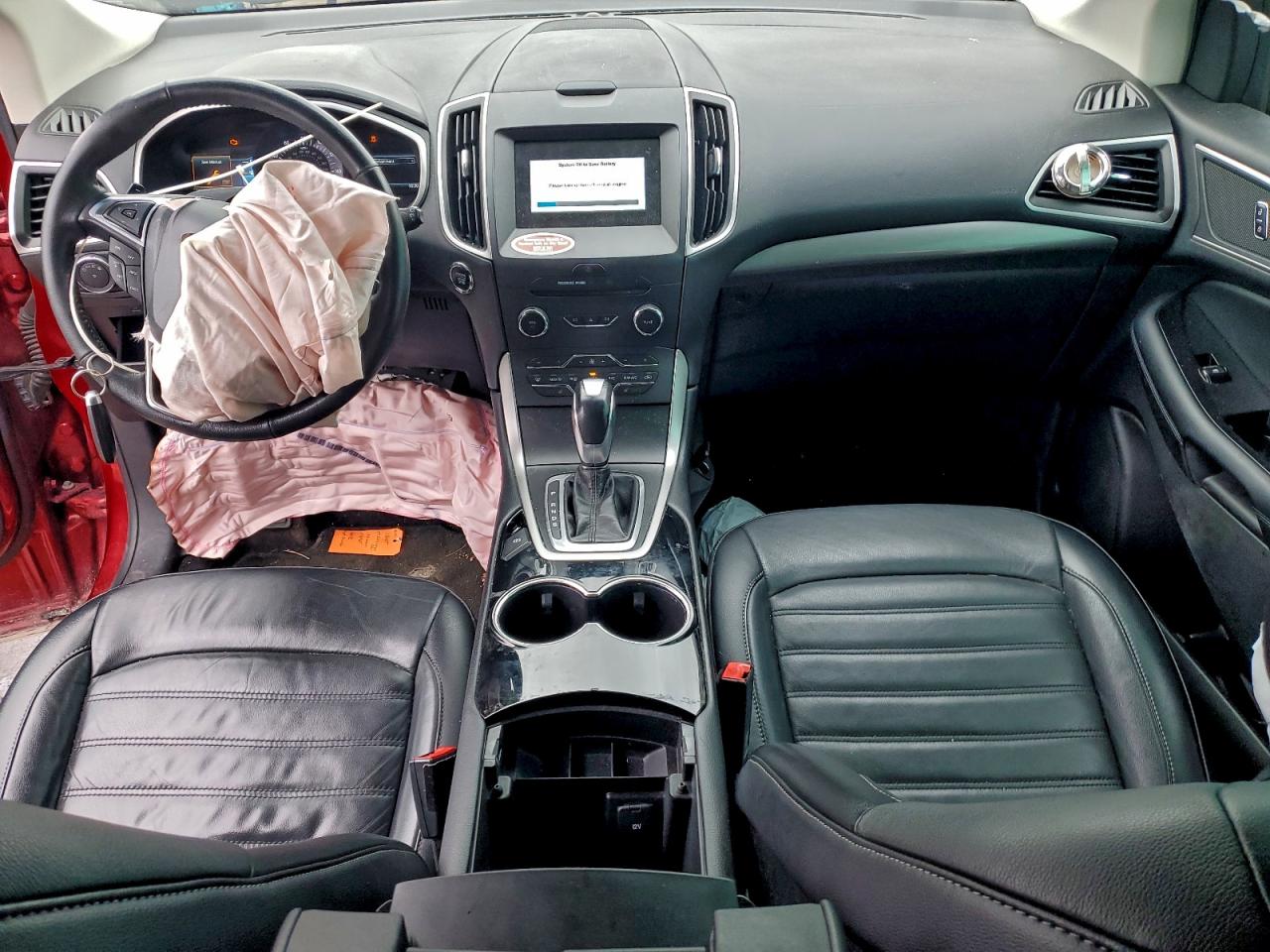 2017 Ford Edge Sel VIN: 2FMPK4J99HBC42983 Lot: 94222045