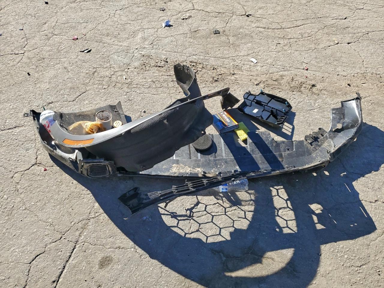 2026 Honda Cr-V Sport VIN: 7FARS5H5XTE007174 Lot: 93356595