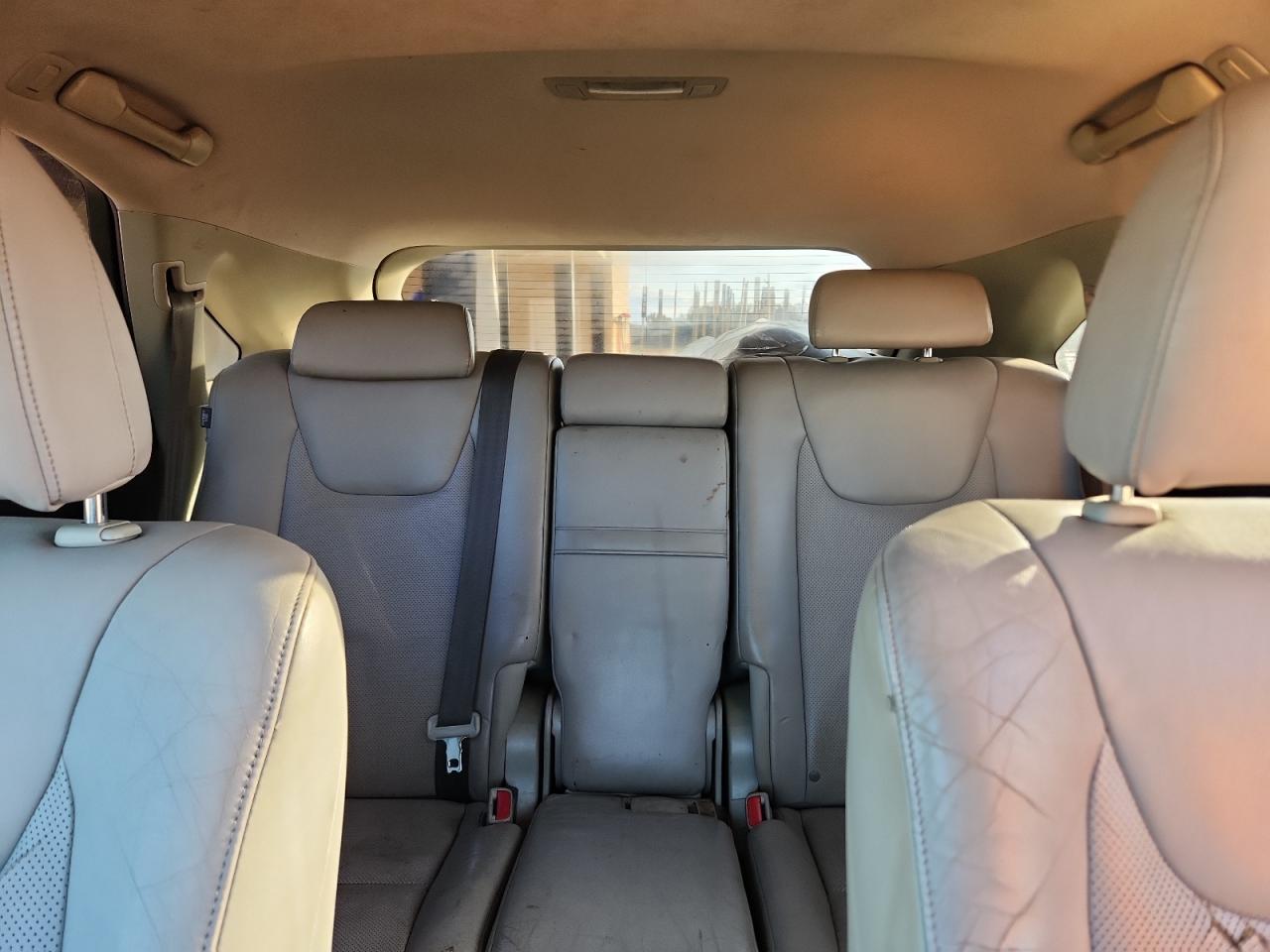 2010 Lexus Rx 450H VIN: JTJZB1BA8A2001395 Lot: 93434125