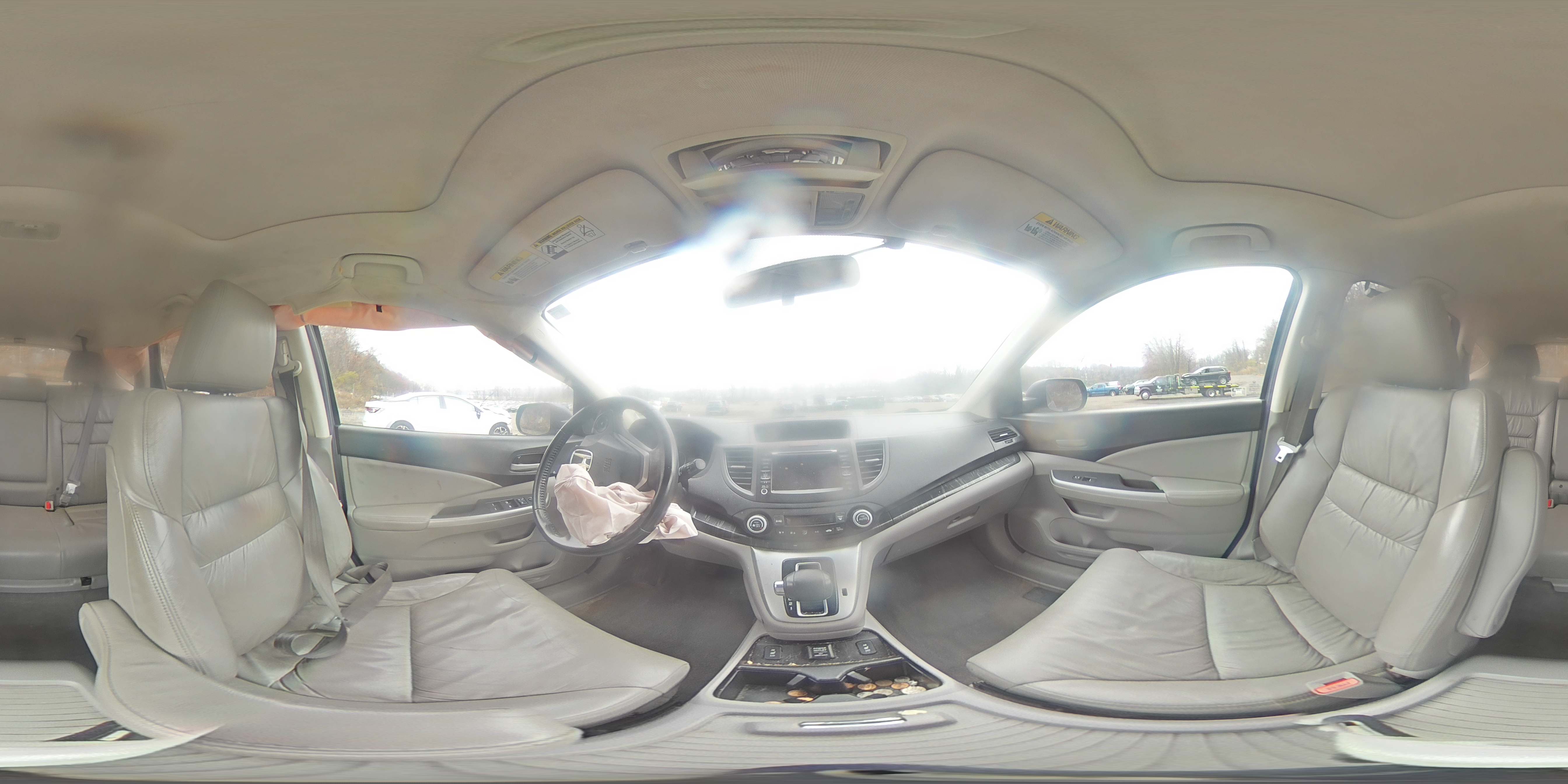 2012 Honda Cr-V Exl VIN: 5J6RM4H75CL080705 Lot: 93555785