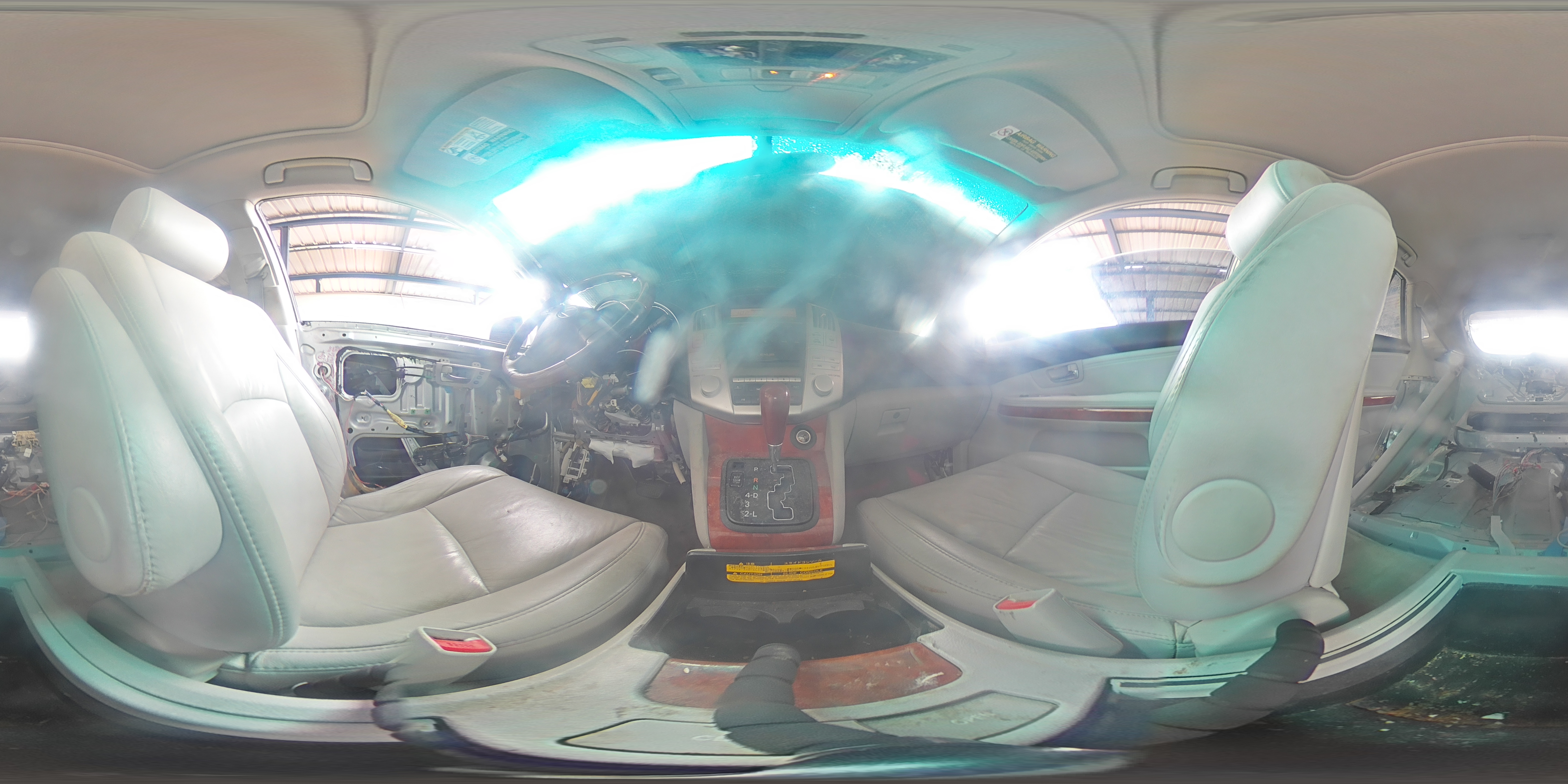 2004 Lexus Rx 330 VIN: JTJGA31U740037130 Lot: 93525435