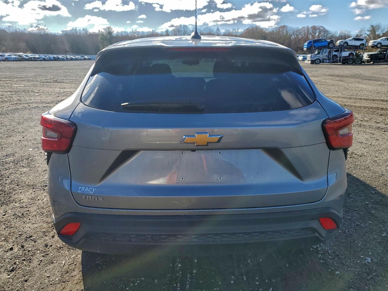 2024 Chevrolet Trax Ls VIN: KL77LFE25RC102759 Lot: 94251115