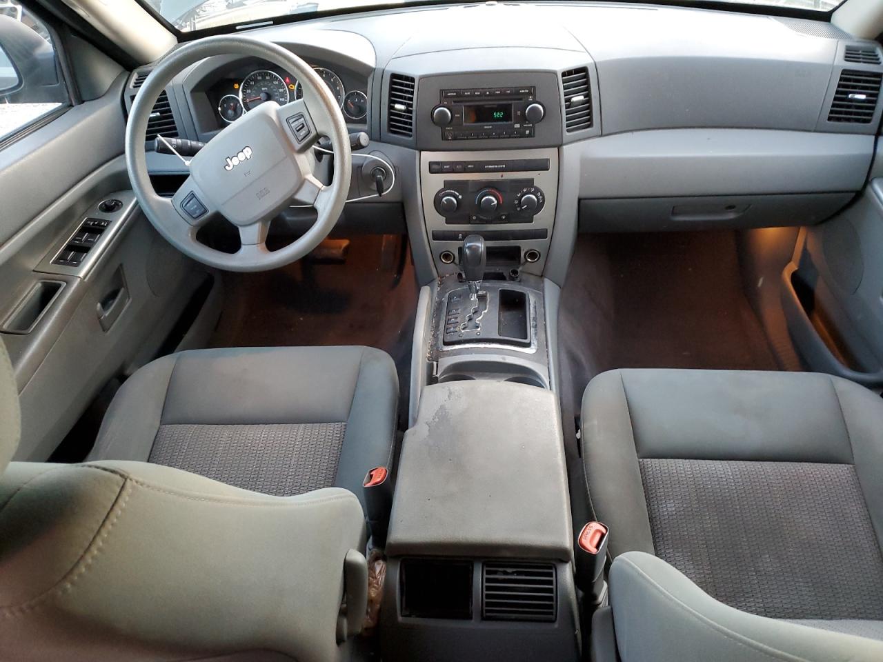 2007 Jeep Grand Cherokee Laredo VIN: 1J8GR48K17C664861 Lot: 92247955