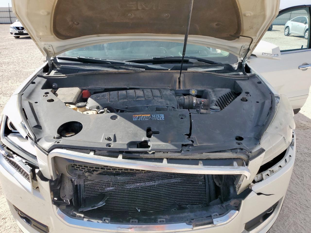 2014 GMC Acadia Slt-2 VIN: 1GKKRSKDXEJ240561 Lot: 92854855