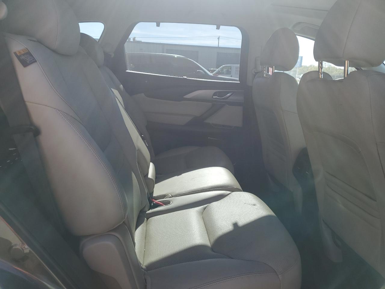 2016 Mazda Cx-9 Touring VIN: JM3TCACY4G0100468 Lot: 91936275