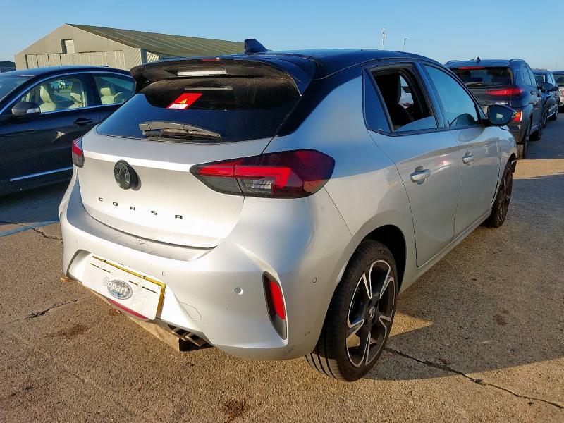 2025 VAUXHALL CORSA 1.2 TURBO 130 ULTIMATE 5DR AUTO