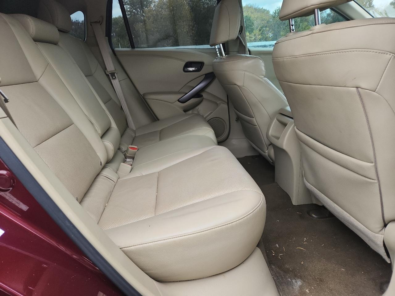 2013 Acura Rdx VIN: 5J8TB4H36DL019610 Lot: 91025315