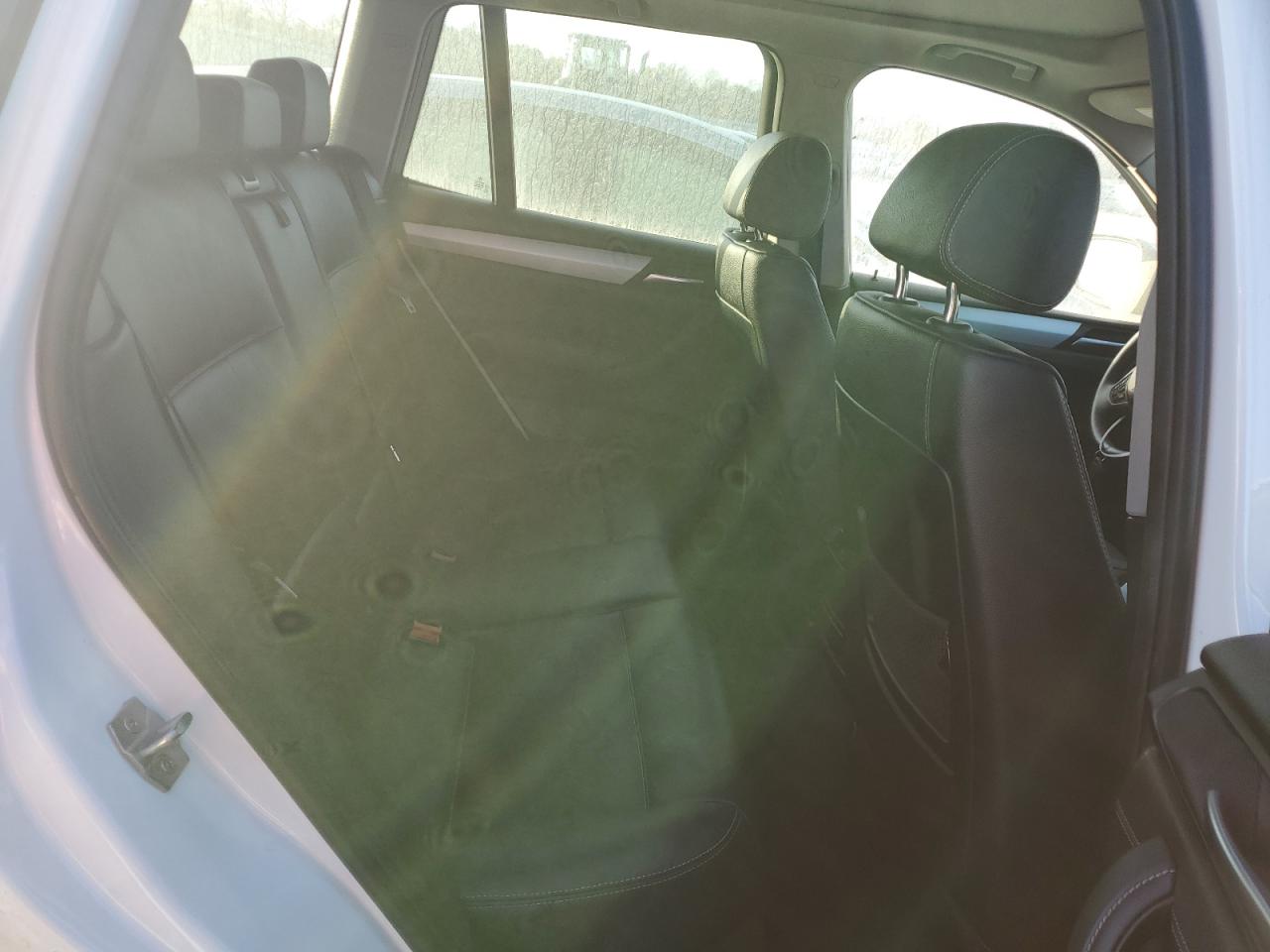 2014 BMW X3 xDrive28I VIN: 5UXWX9C54E0D27205 Lot: 93140265