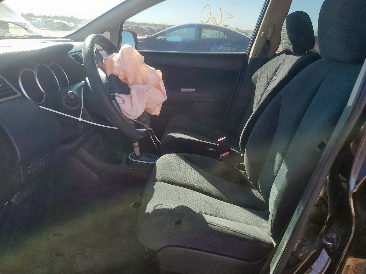 2011 Nissan Versa S VIN: 3N1BC1CP2BL503066 Lot: 91011425