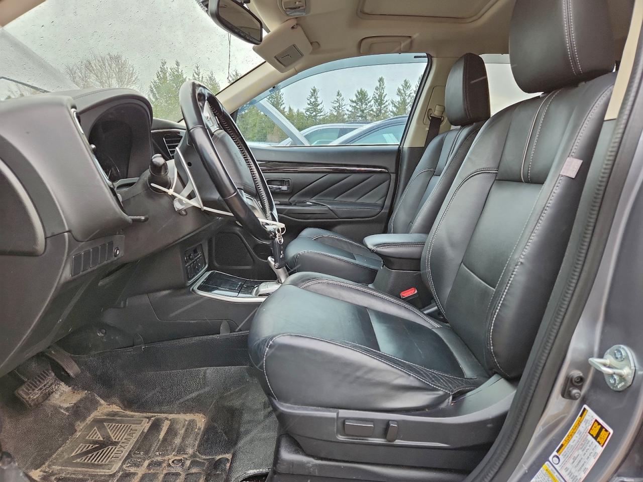 2018 Mitsubishi Outlander Se VIN: JA4J24A52JZ611011 Lot: 94522935