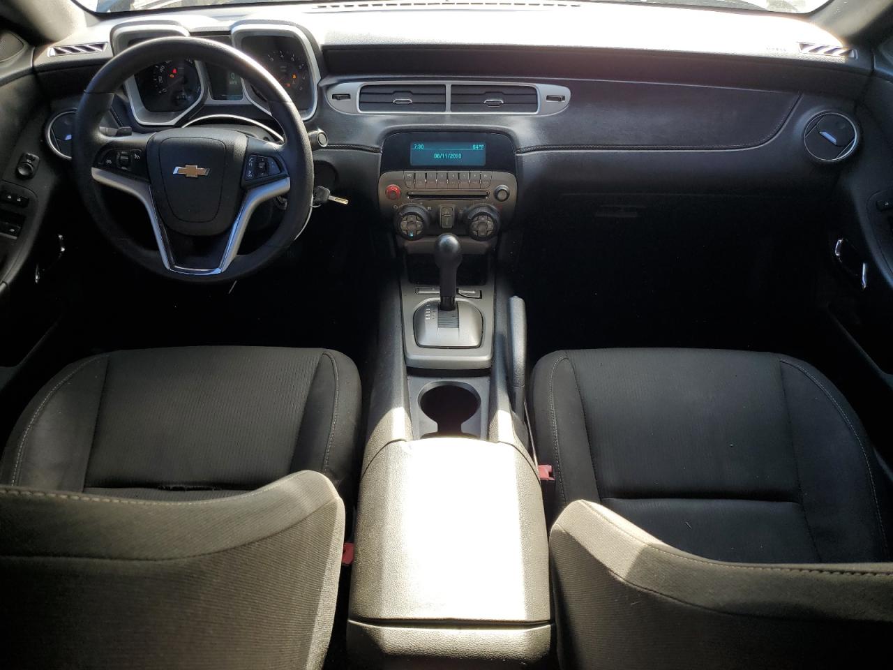 2012 Chevrolet Camaro Lt VIN: 2G1FB1E30C9102852 Lot: 91119735