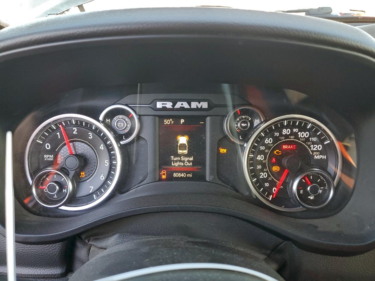 2021 Ram 1500 Big Horn/Lone Star VIN: 1C6SRFMT4MN698831 Lot: 93983095