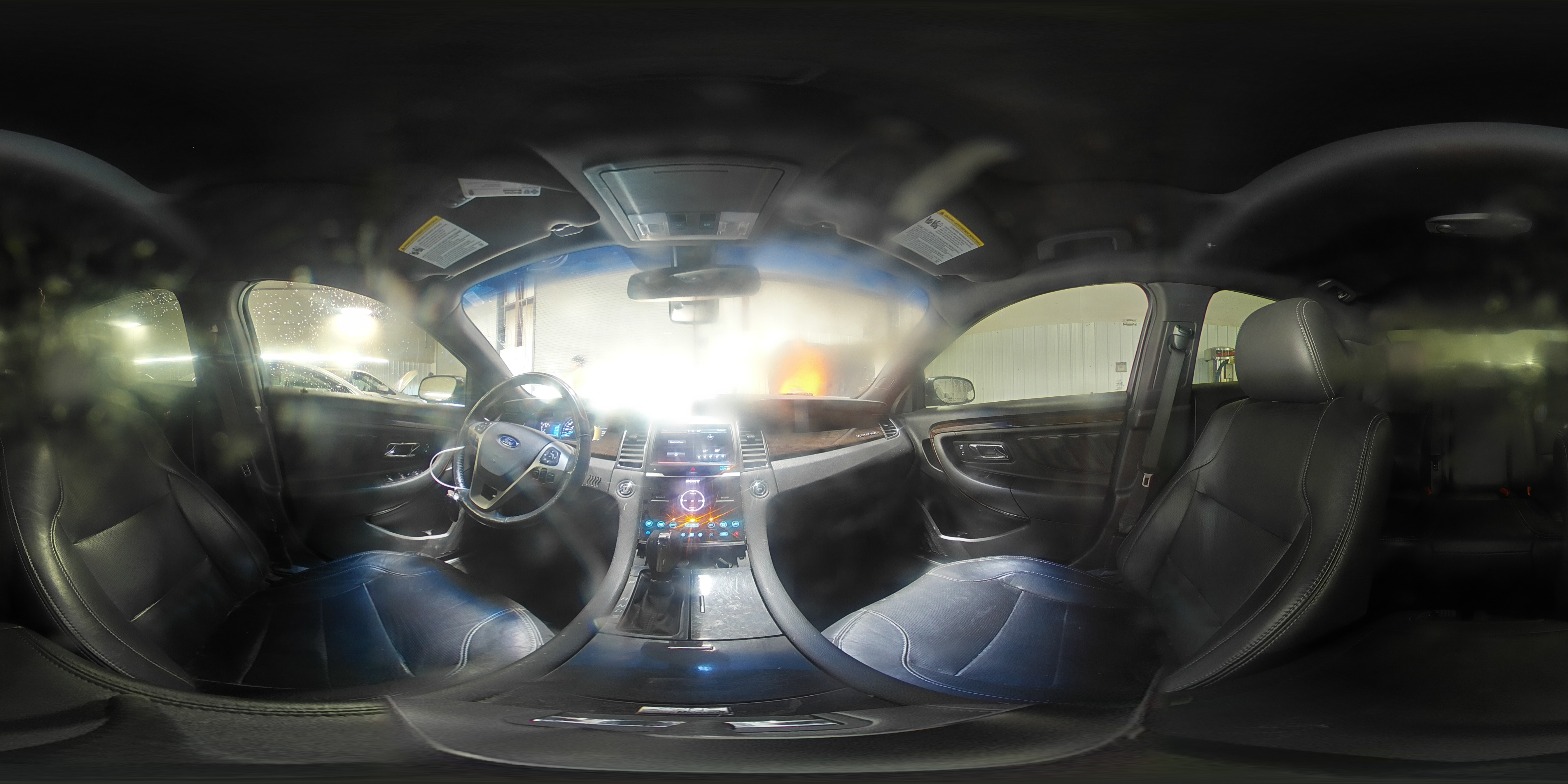 2014 Ford Taurus Limited VIN: 1FAHP2F80EG133286 Lot: 91561225