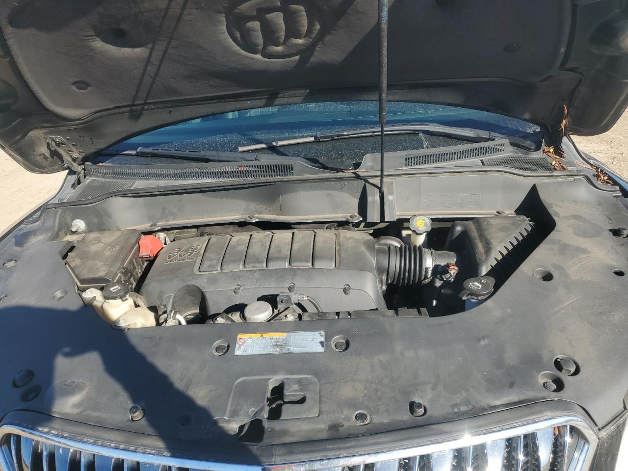 2014 Buick Enclave VIN: 5GAKRCKD2EJ361443 Lot: 89530495