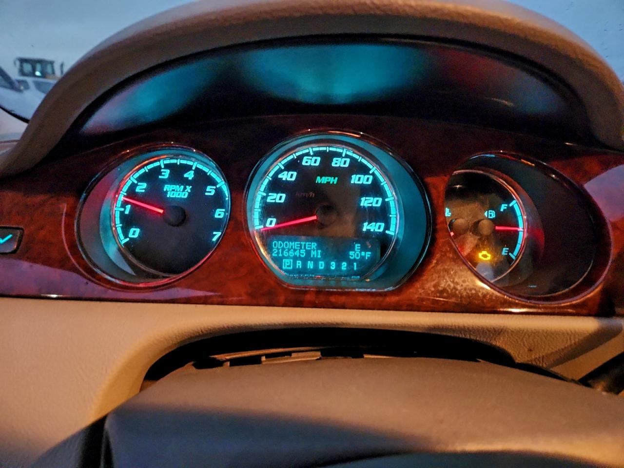 2009 Buick Lucerne Cxl VIN: 1G4HD57M89U137914 Lot: 94131805