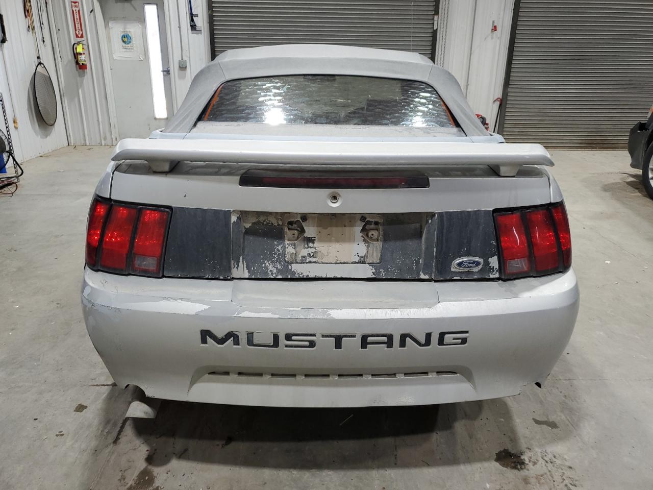 2003 Ford Mustang VIN: 1FAFP44473F446518 Lot: 93078195