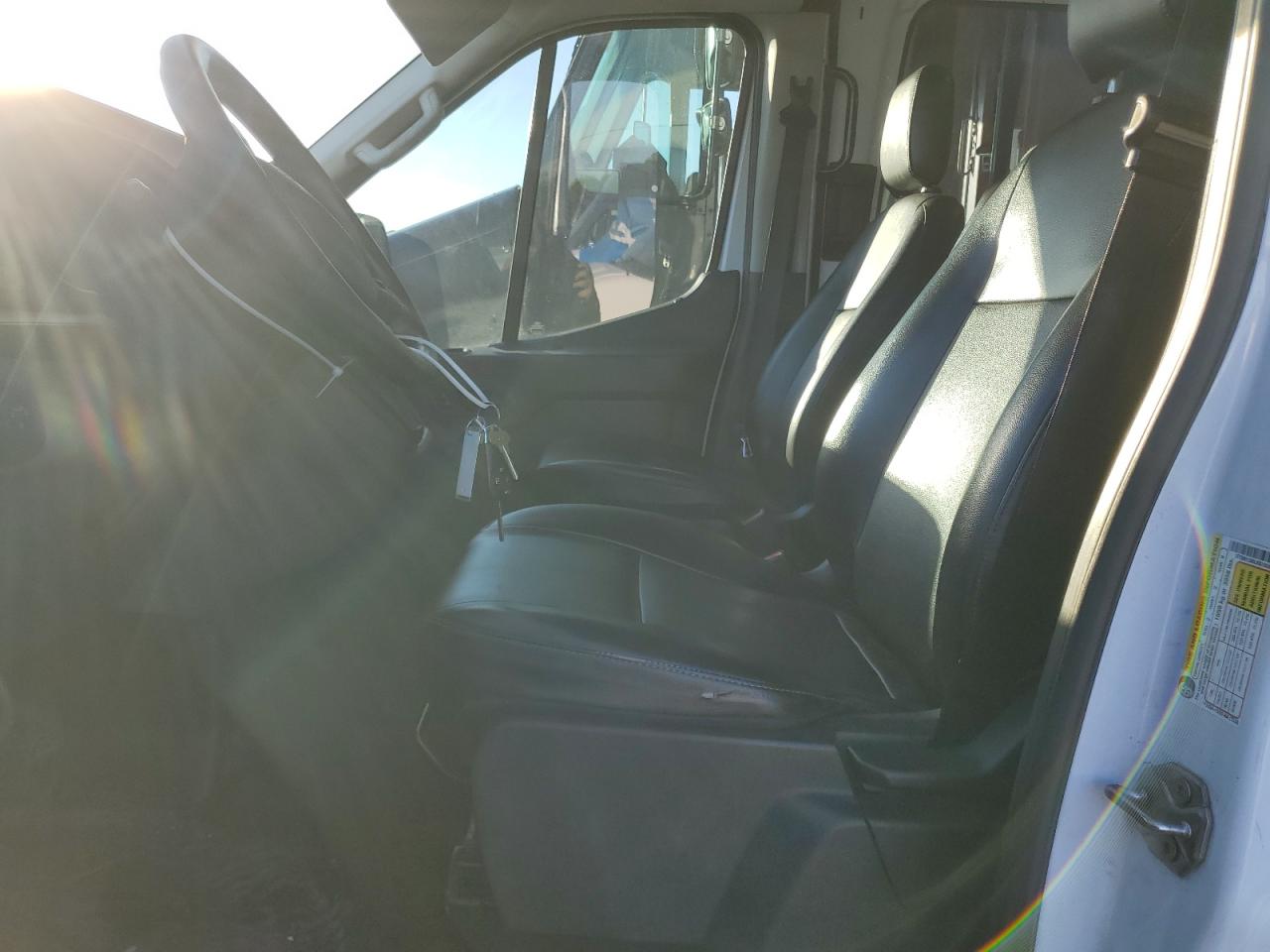 2020 Ford Transit T-250 VIN: 1FTBR1C86LKB10582 Lot: 92189545