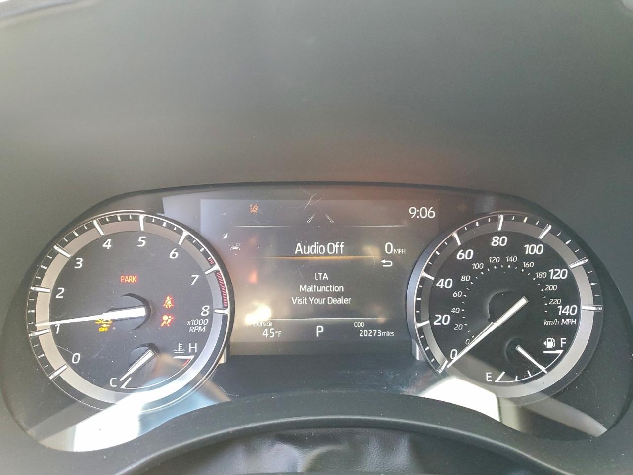 2021 Toyota Highlander Xle VIN: 5TDGZRBH6MS556120 Lot: 94405495