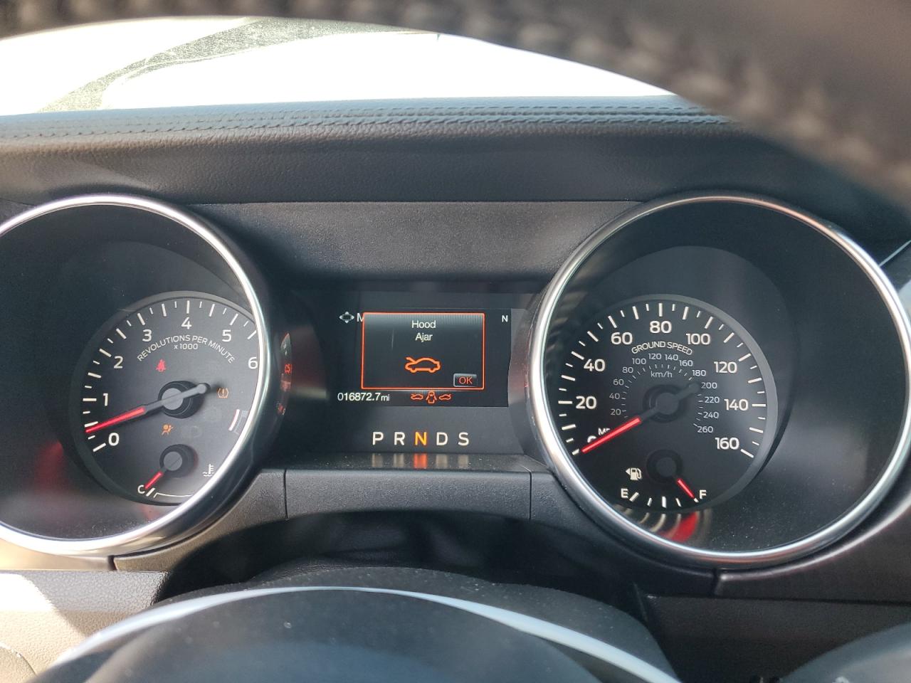 2021 Ford Mustang Gt VIN: 1FA6P8CF1M5133899 Lot: 91695185