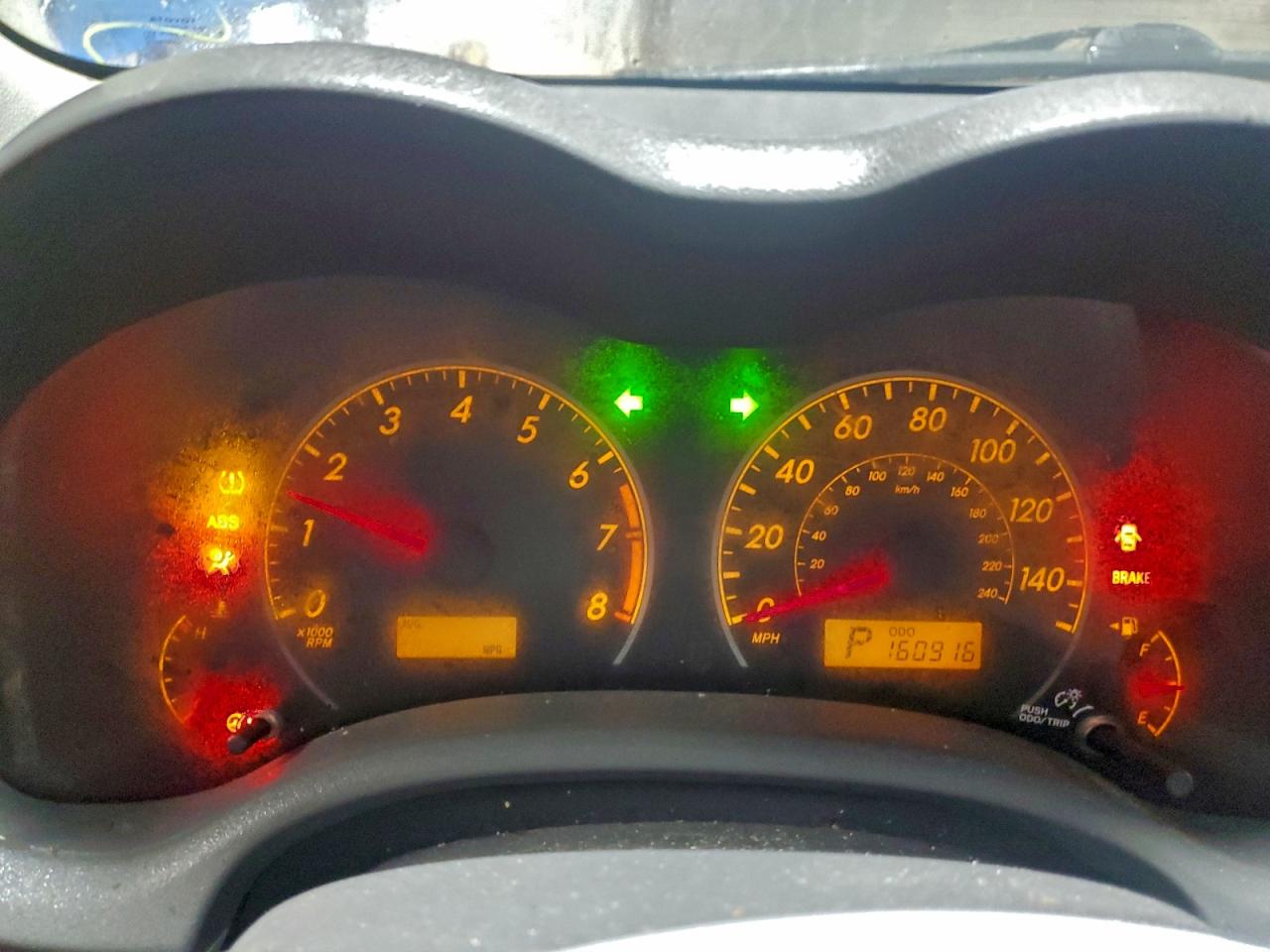 2009 Toyota Corolla Base VIN: 1NXBU40E39Z137905 Lot: 94509185