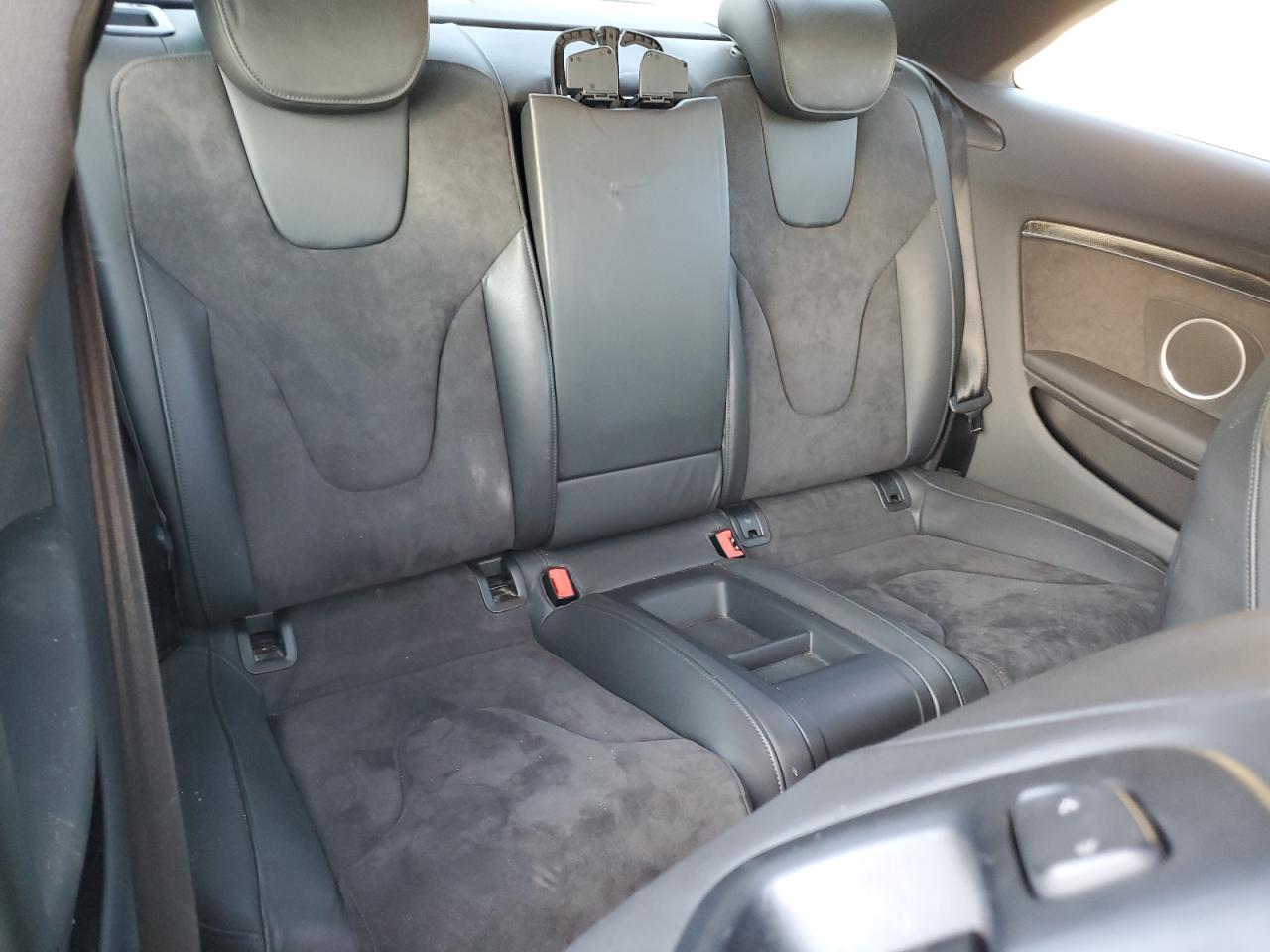 2014 Audi S5 Premium Plus VIN: WAUCGAFR2EA028613 Lot: 90898005