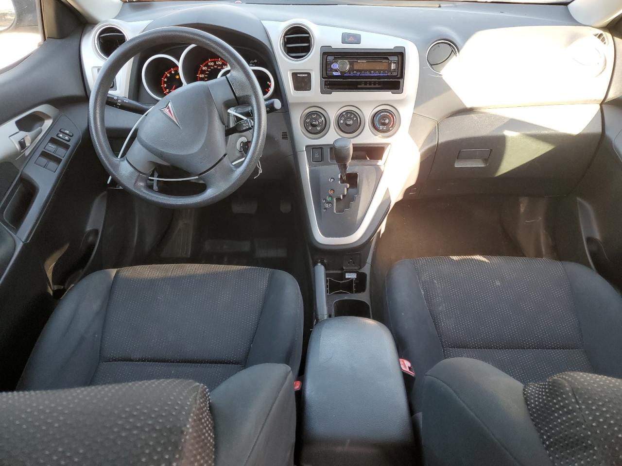 2009 Pontiac Vibe VIN: 5Y2SP67059Z416003 Lot: 92406875