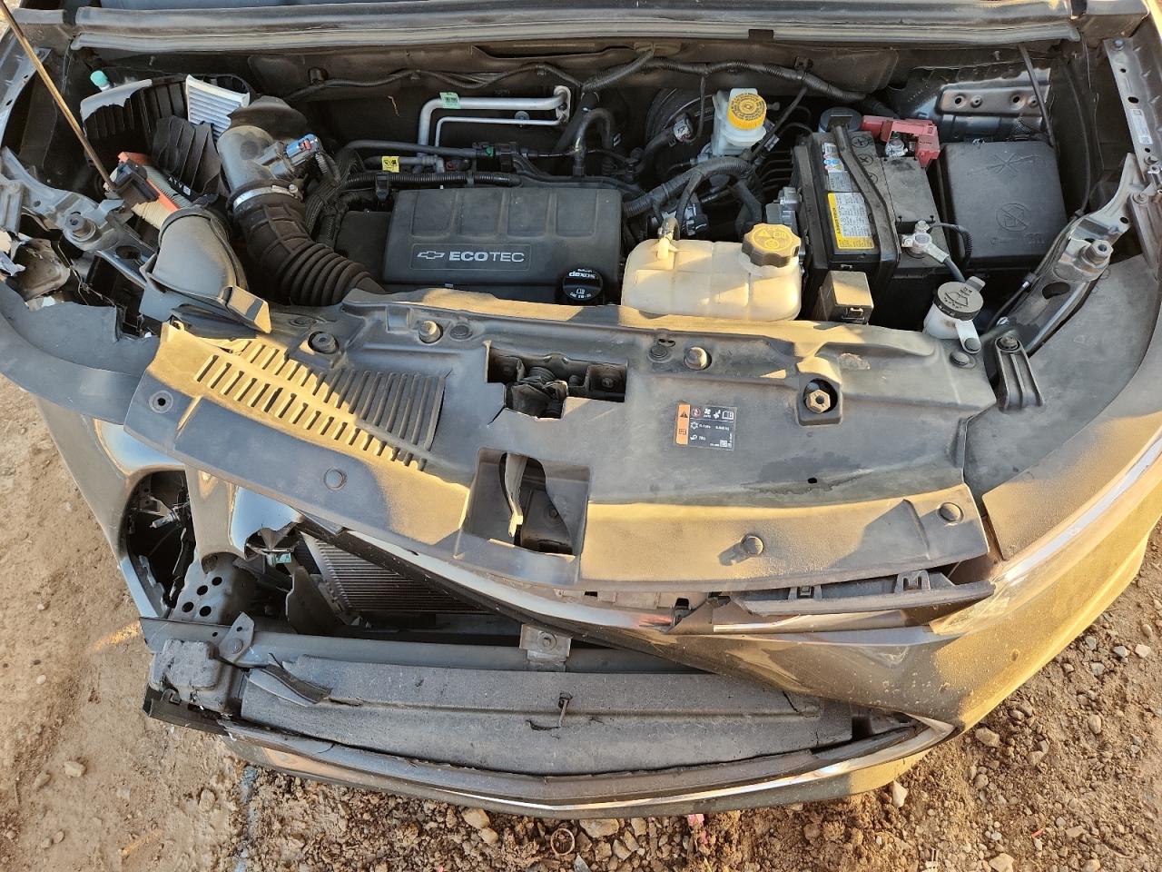 2020 Chevrolet Trax Ls VIN: 3GNCJKSB0LL174508 Lot: 91808595