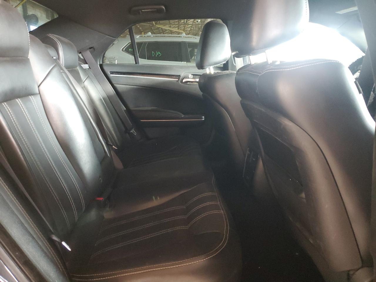 2019 Chrysler 300 S VIN: 2C3CCABG3KH609459 Lot: 91125425