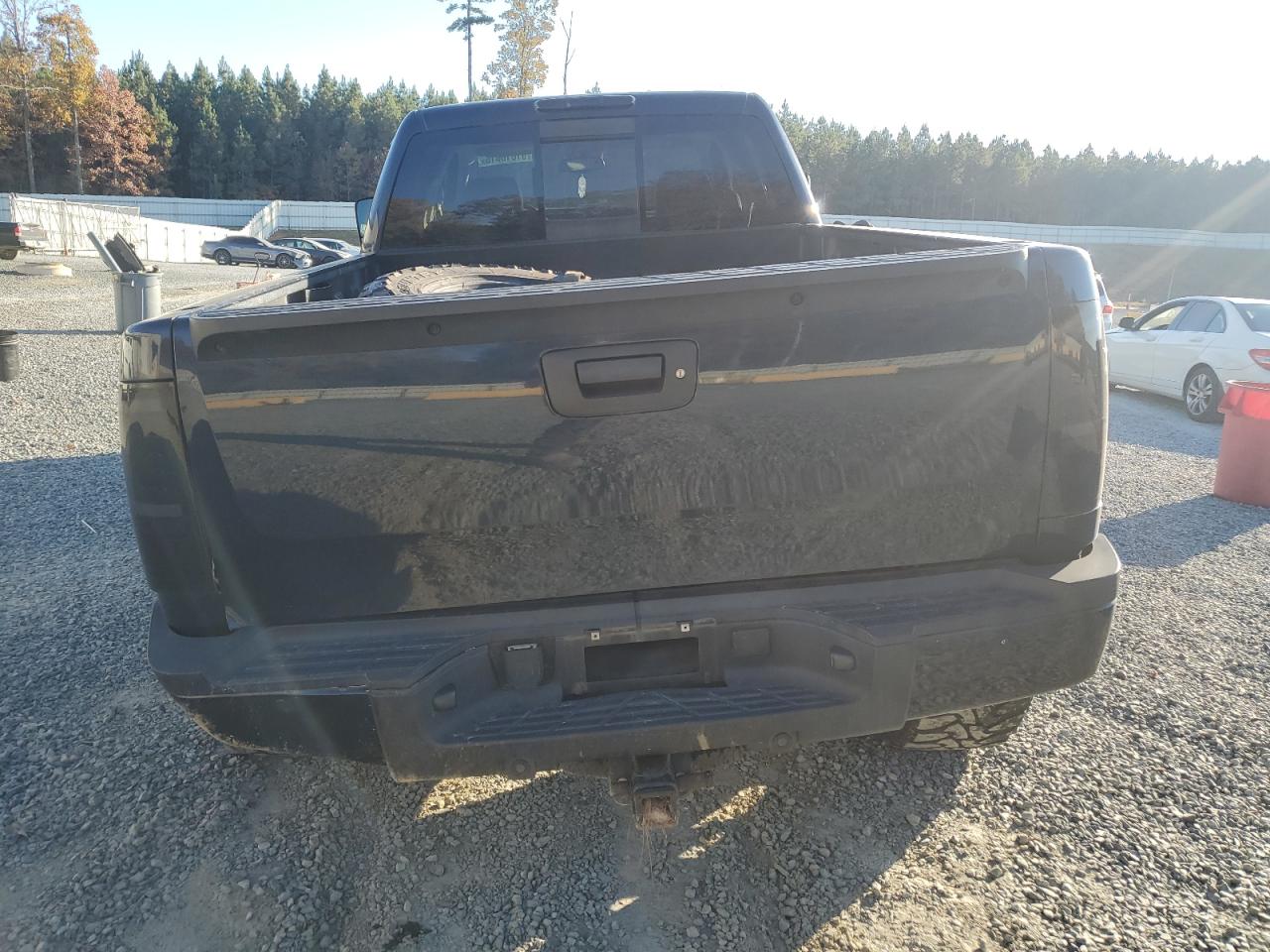 2008 GMC Sierra K2500 Heavy Duty VIN: 1GTHK23618F163080 Lot: 91016615