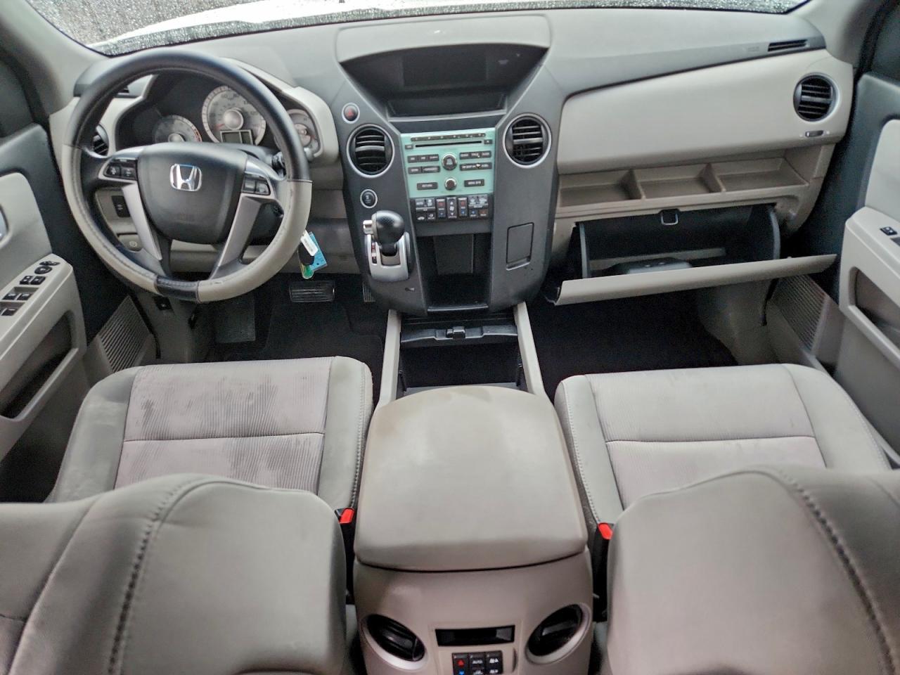 2011 Honda Pilot Ex VIN: 5FNYF4H43BB067602 Lot: 93432495