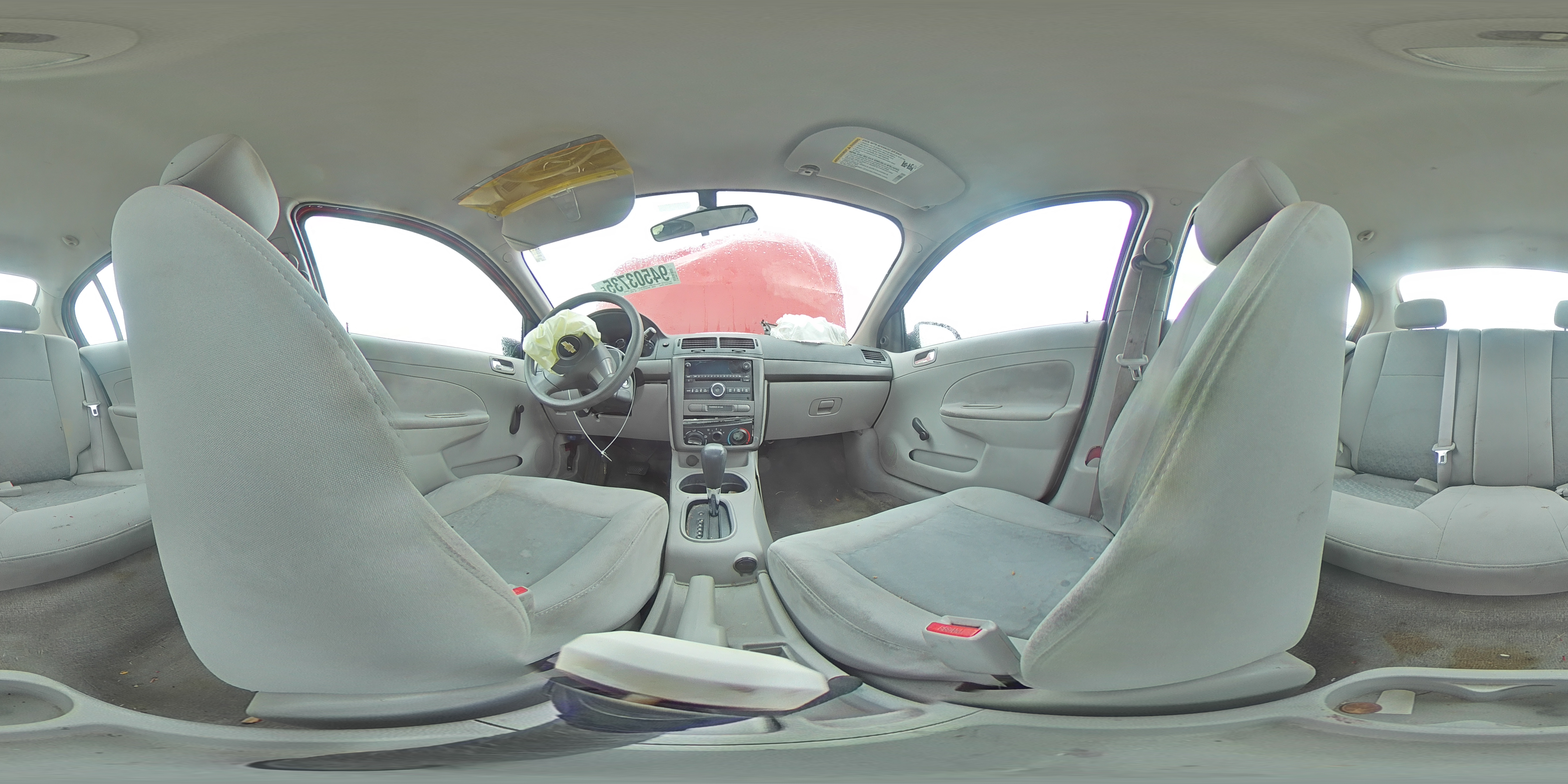 2007 Chevrolet Cobalt Ls VIN: 1G1AK55F977102982 Lot: 94503735