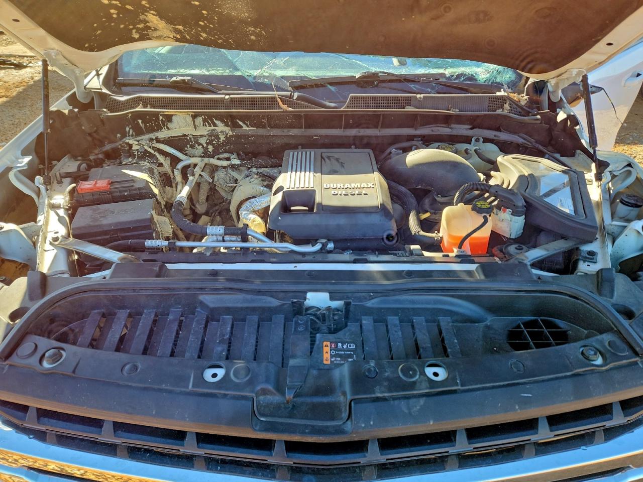 2021 Chevrolet Silverado K1500 Lt VIN: 3GCUYDET3MG102463 Lot: 94477905