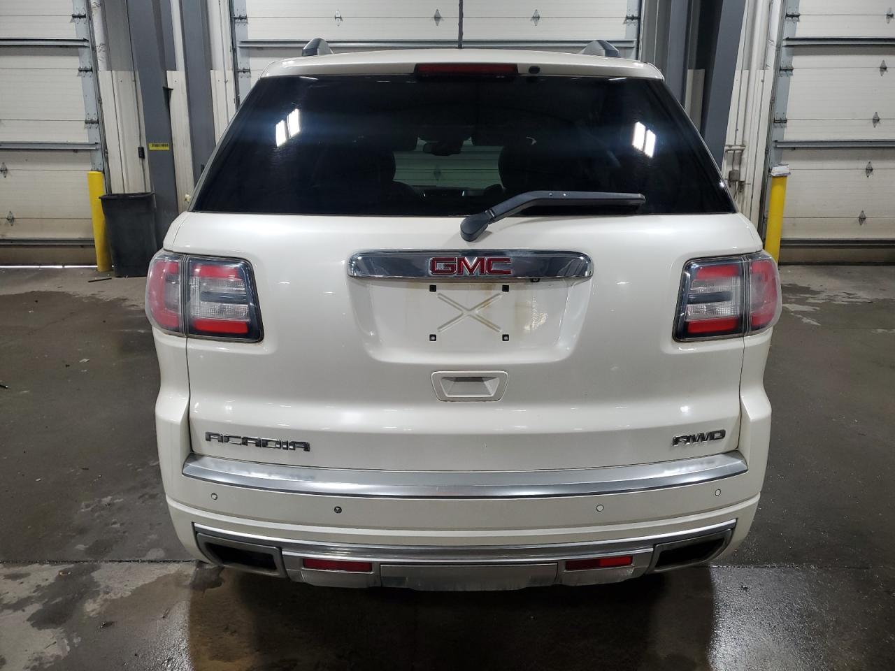 2014 GMC Acadia Denali VIN: 1GKKVTKD2EJ210875 Lot: 91142815