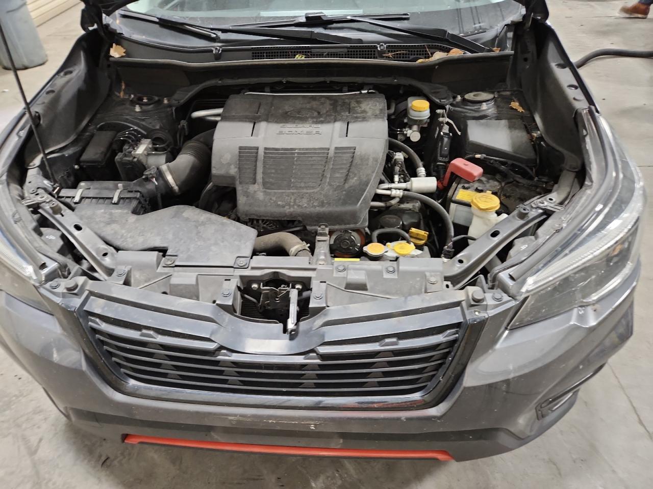 2021 Subaru Forester Sport VIN: JF2SKARC1MH410241 Lot: 93052855