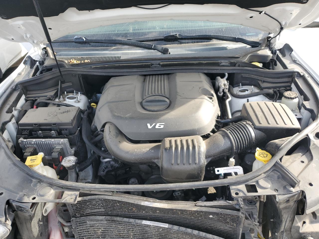 2015 Dodge Durango Limited VIN: 1C4RDJDG6FC843104 Lot: 92862525