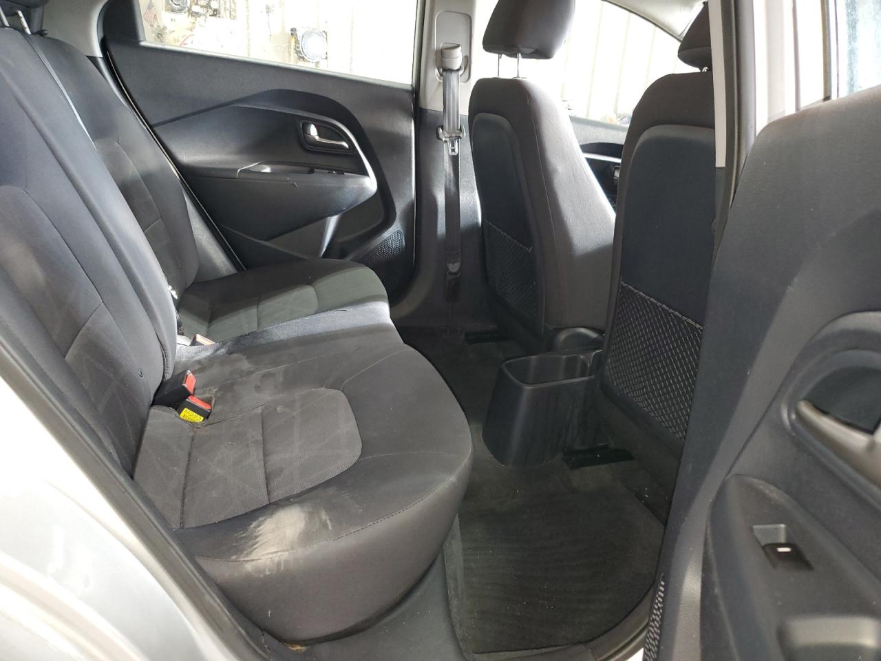 2012 Kia Rio Lx VIN: KNADM5A36C6019596 Lot: 93110325