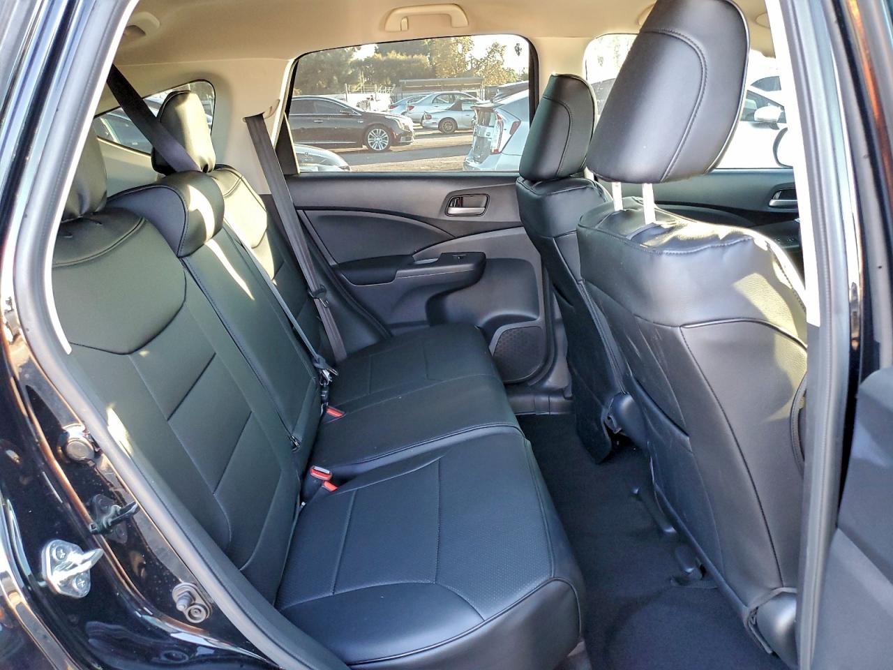 2016 Honda Cr-V Lx VIN: 3CZRM3H35GG707168 Lot: 94761445