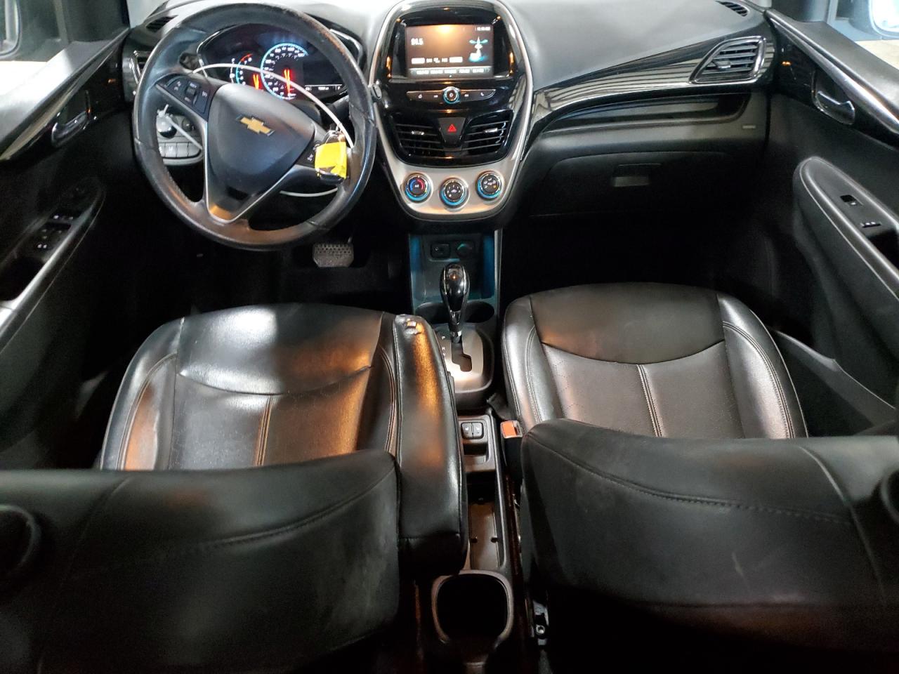 2016 Chevrolet Spark 2Lt VIN: KL8CF6SA3GC609217 Lot: 92264885