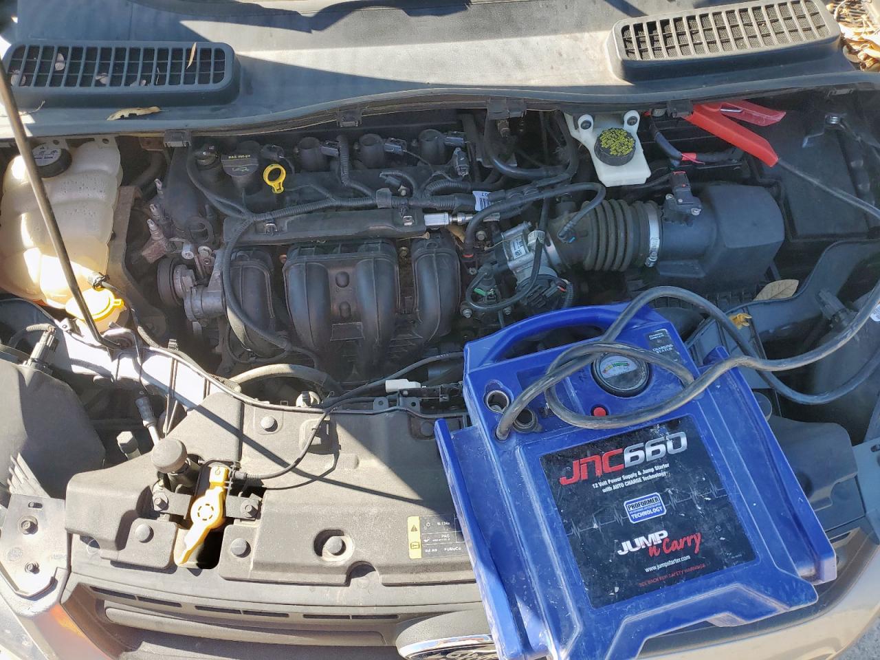 2013 Ford Escape S VIN: 1FMCU0F77DUB81842 Lot: 91608295