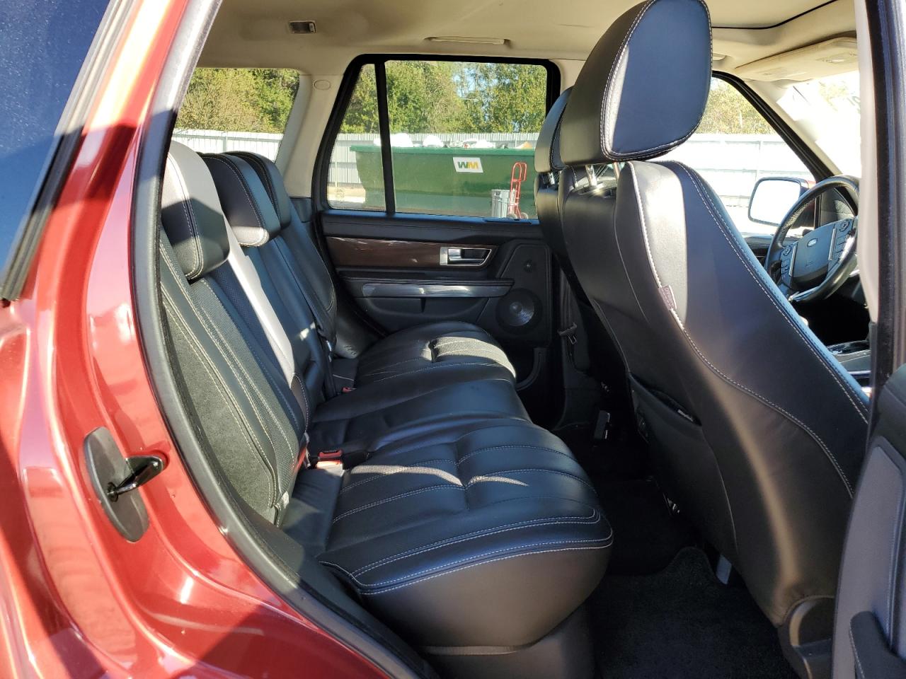 2010 Land Rover Range Rover Sport Lux VIN: SALSK2D4XAA228863 Lot: 82668135