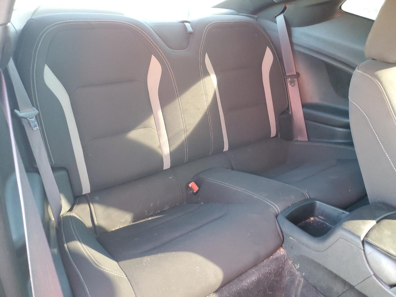 2017 Chevrolet Camaro Lt VIN: 1G1FB1RS0H0182950 Lot: 92689725