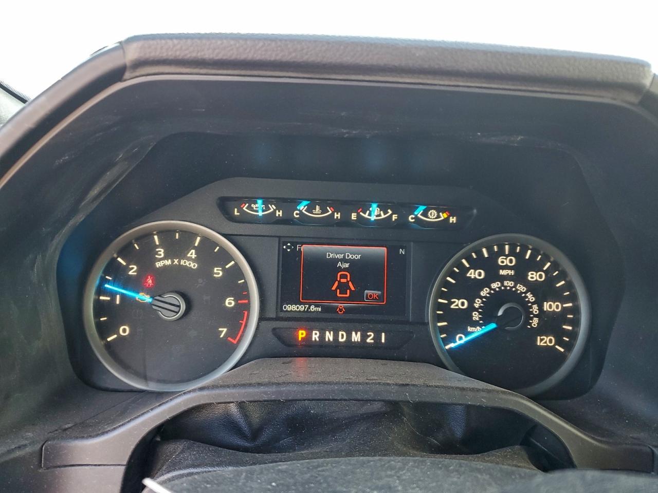 2017 Ford F150 Supercrew VIN: 1FTEW1EP7HFA85377 Lot: 94293085