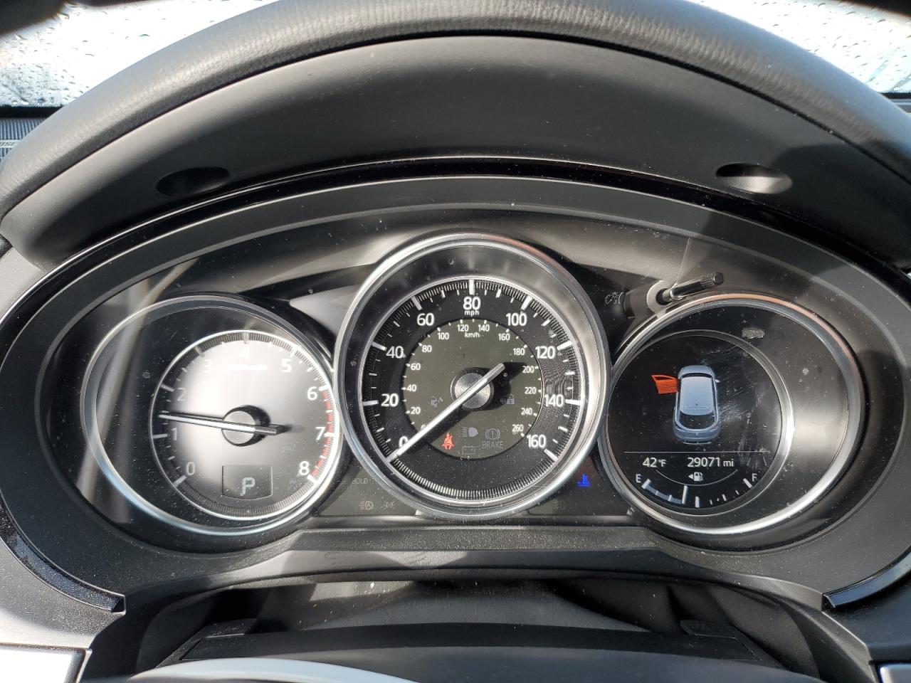 2022 Mazda Cx-9 Touring Plus VIN: JM3TCBAY4N0614102 Lot: 92092365