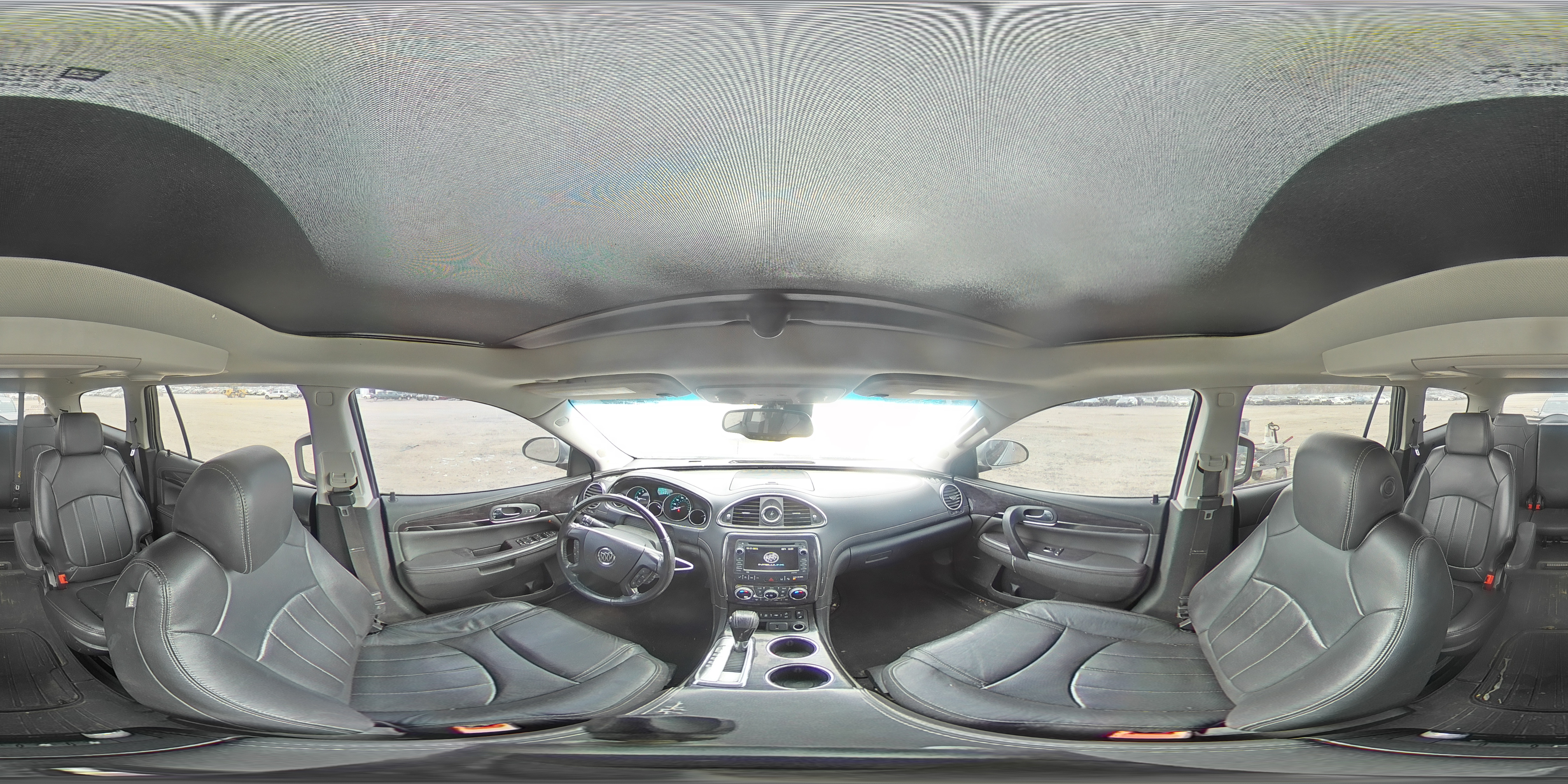 2017 Buick Enclave VIN: 5GAKRCKDXHJ179638 Lot: 92727825