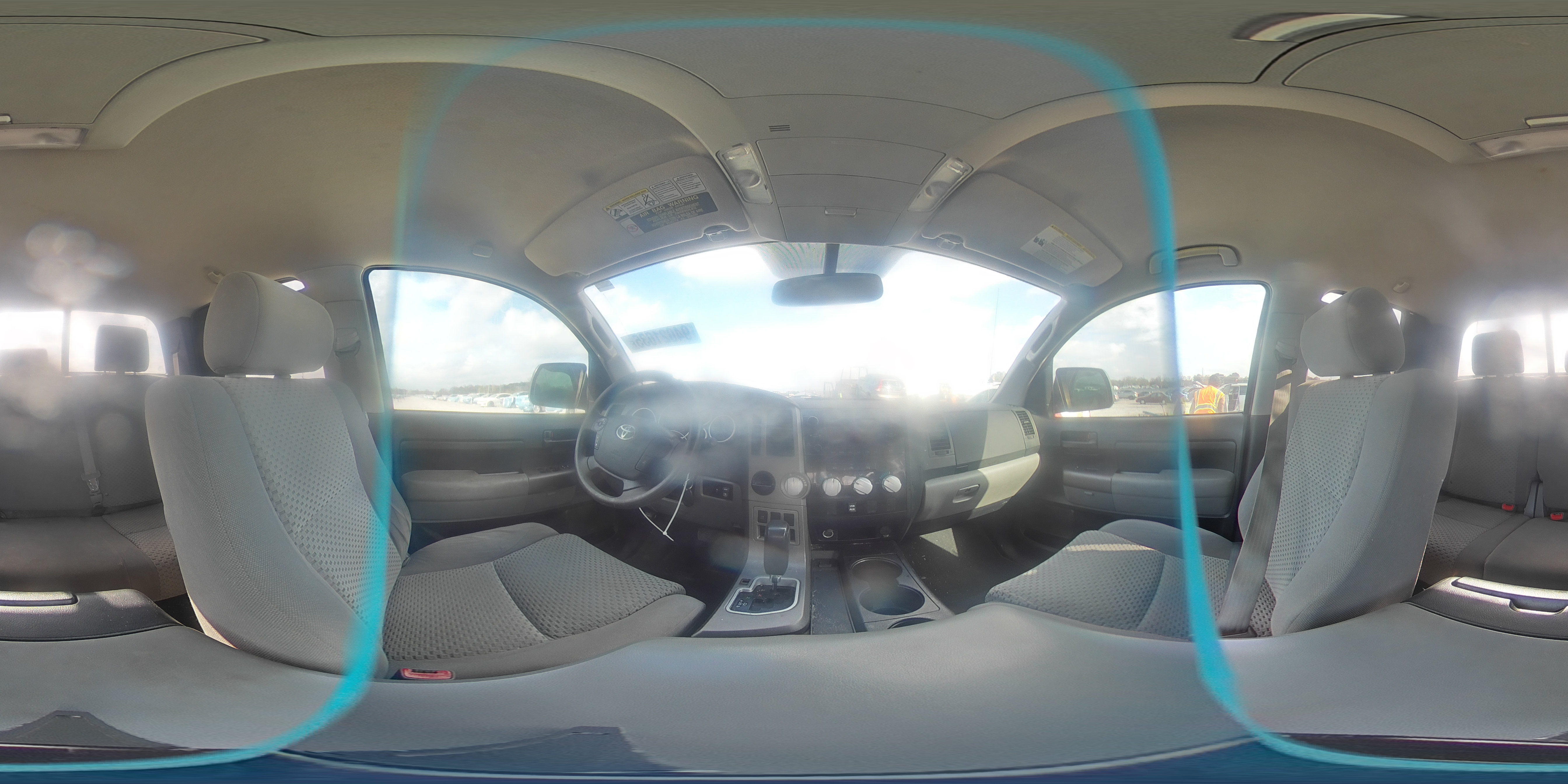 2013 Toyota Tundra Double Cab Sr5 VIN: 5TFRY5F11DX140973 Lot: 94021035