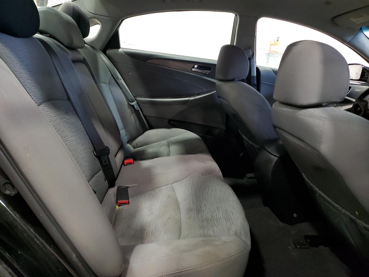 2015 Hyundai Sonata Hybrid VIN: KMHEC4A48FA139118 Lot: 91941845