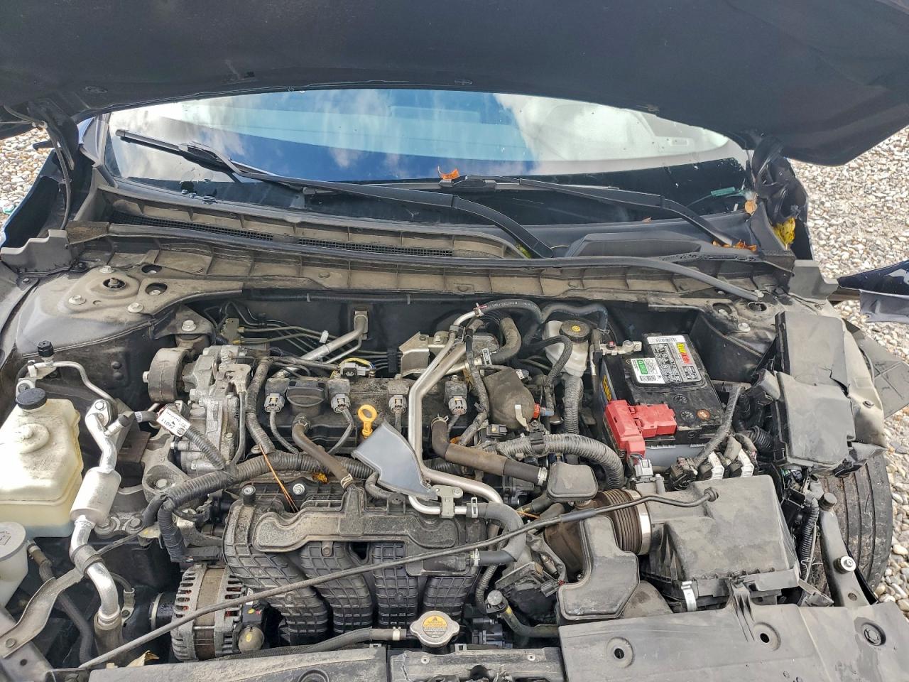 2021 Nissan Altima Sv VIN: 1N4BL4DV0MN361319 Lot: 94260105