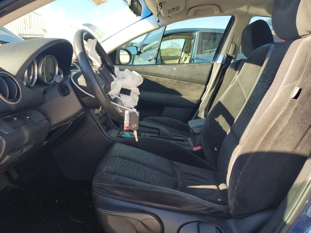 2009 Mazda 6 I VIN: 1YVHP81A995M09953 Lot: 91245015