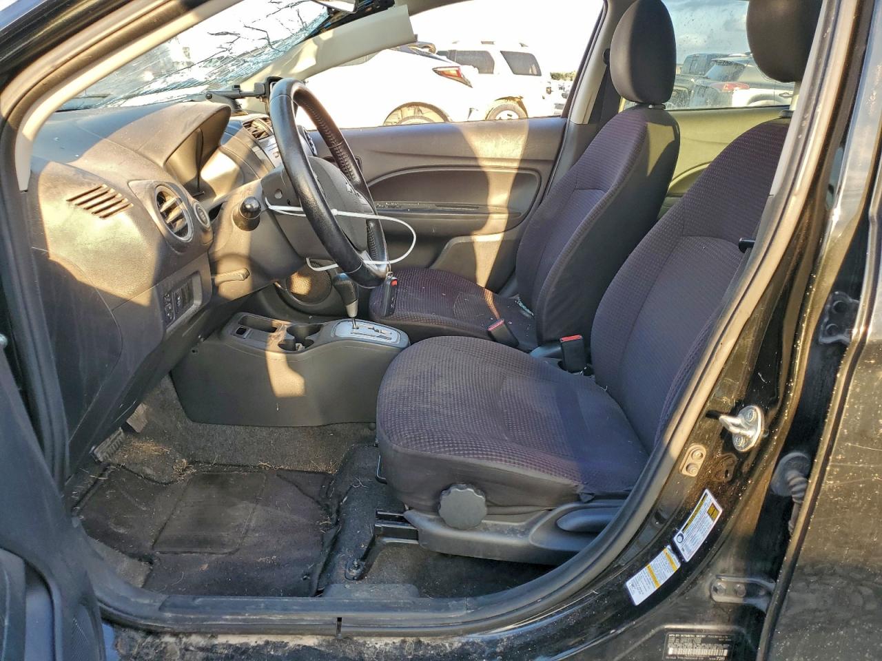 2014 Mitsubishi Mirage Es VIN: ML32A4HJ8EH024178 Lot: 93513725