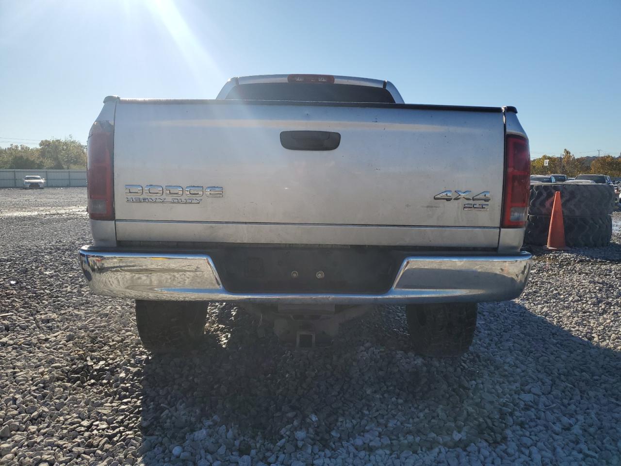 2005 Dodge Ram 1500 St VIN: 1D7HU18D95S213793 Lot: 90991775